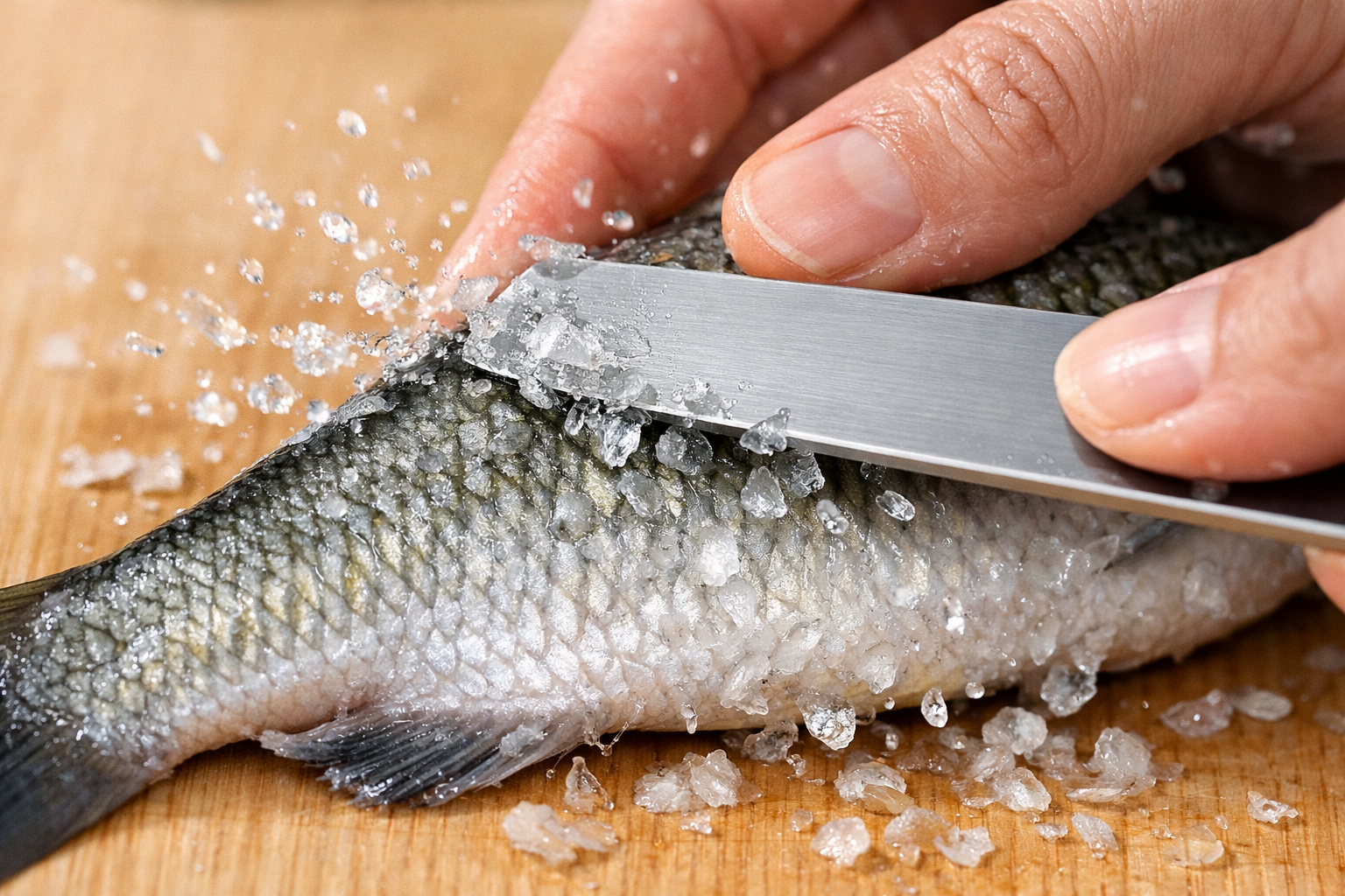 Balık temizleme ve hazırlama ipuçları